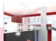 ÜvegKÁTÉ Pontmegfogásos korlátrögzítés product image